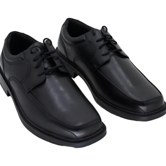 dockers dress shoes Irving 8.5 Black Shoe tailored fit in a hard Dockers Trine Men's Work Oxford